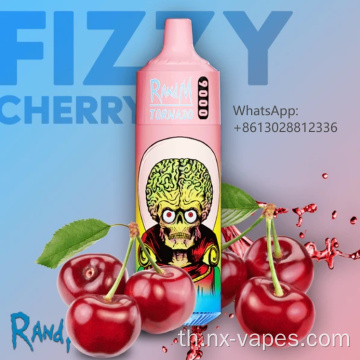 R andm Tornado 9000 Puffs Wholesalers Vape